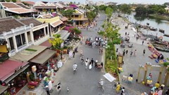 Hội An hướng tới thành phố sáng tạo: Những nền tảng vững chắc