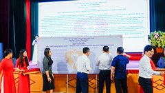 Hải Phòng triển khai Tháng hành động vì bình đẳng giới, ứng phó với bạo lực