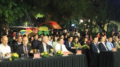 Khai mạc Lễ hội Thiết kế sáng tạo Hà Nội 2022