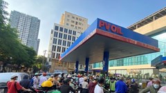 Thủ tướng chỉ đạo khắc phục tình trạng thiếu hụt xăng dầu cục bộ ngay từ ngày 12.11