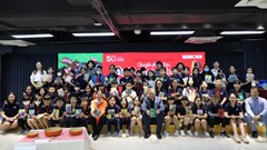 Họa sĩ Đan Mạch đem "Chuyến phiêu lưu vào thế giới cổ tích" đến Việt Nam