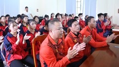 Hải Dương có 214 thành viên tham dự Đại hội Thể thao toàn quốc lần thứ IX