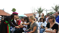 Nghệ sĩ quốc tế ấn tượng với HANIFF VI và mong ngày trở lại