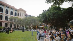 Giáo dục nghệ thuật ở nơi công cộng