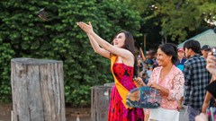 Phan Kim Oanh tự hào hai tiếng “Việt Nam” trước thềm chung kết Mrs Grand International 2022