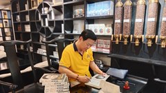 Xuất bản sách từ những status