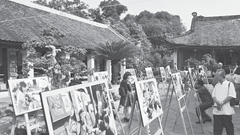 Nhiếp ảnh góp phần bảo tồn di sản thủ đô