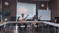 Đêm nhạc guitar cổ điển tại Đà Nẵng