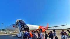 Đón mùa lễ hội cuối năm, Vietjet tặng ngay voucher đến 500.000 đồng cho tất cả khách hàng