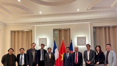 Thống nhất chuyển giao ấn vàng “Hoàng đế chi bảo” cho phía Việt Nam: Đúng phương án hồi hương cổ vật được Chính phủ phê duyệt