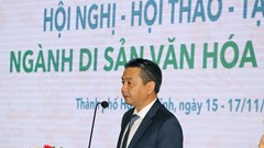 Hội thảo - tập huấn ngành Di sản văn hóa năm 2022
