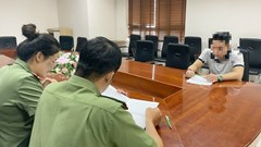 Tự ý đăng ảnh cháu bé bị sát hại, chủ Fanpage bị phạt 5 triệu đồng