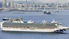 Nhật Bản mở cửa đón các du thuyền quốc tế từ năm sau