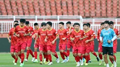 Đợt “sát hạch” của đội tuyển