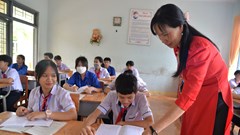 Điều "phi thường" của cô giáo Thu ở Trà Bồng!