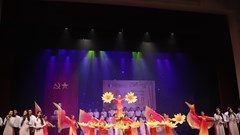 Trường Đại học Sân khấu – Điện ảnh Hà Nội kỷ niệm ngày Nhà giáo Việt Nam