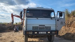 Gia Lai: Chủ đầu tư dự án trang trại chăn nuôi Hòa Phát Năm "tự ý" khai thác hàng ngàn m3 đất trái phép