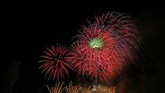 8 cường quốc pháo hoa hé lộ tung chiêu khủng tại DIFF 2018