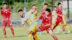 Xác định các đội tham dự Vòng chung kết U21 Quốc gia 2022