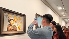 Những cá tính hội họa trong "Anh Em Vol 2"