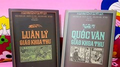Đa dạng sách cho Ngày Nhà giáo Việt Nam