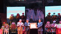 Trường Trung cấp Nghệ thuật Xiếc và Tạp kỹ Việt Nam kỷ niệm 61 năm thành lập