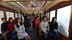 Đủ thứ hấp dẫn ở Fansipan dịp 30.4, đi thôi chứ!