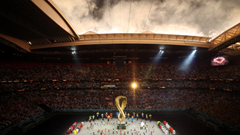 World Cup 2022 chính thức khởi tranh