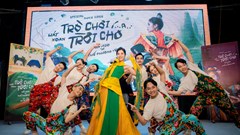 9X Hà Myo "đánh lái" táo bạo với âm nhạc hiện đại và di sản hát Xoan