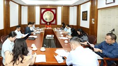 Khởi động Giải Báo chí toàn quốc “Vì sự nghiệp phát triển Văn hóa, Thể thao và Du lịch”