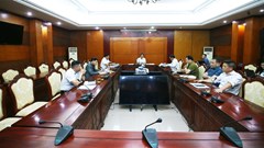 Đẩy mạnh công tác thông tin tuyên truyền Đại hội Thể thao toàn quốc lần thứ IX