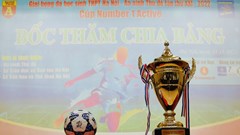82 đội dự giải bóng đá học sinh THPT Hà Nội An ninh Thủ đô Number 1 Active