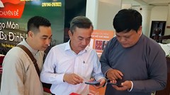 Ra mắt hệ thống thuyết minh tự động tại các di tích về Chủ tịch Hồ Chí Minh ở Huế