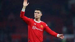 Man Utd chính thức chia tay Ronaldo