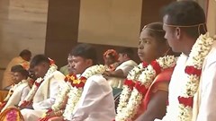 Đám cưới tập thể giúp giảm gánh nặng cho người nghèo