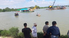 Hồi âm bài Nạo vét “trá hình”…: Chưa phù hợp với đánh giá tác động môi trường đã phê duyệt