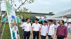 Khai mạc Triển lãm “Di sản văn hóa xứ Thanh - Di sản chung của chúng ta”