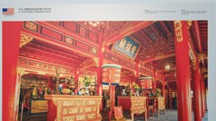 Việt Nam - Hoa Kỳ: Nỗ lực chung bảo tồn di sản văn hóa Việt Nam