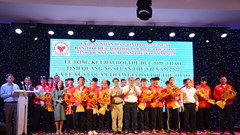 Đoàn Thể thao Quảng Ngãi xuất quân dự Đại hội Thể thao toàn quốc lần thứ IX