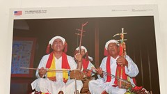 Triển lãm “Quỹ Bảo tồn văn hoá của Đại sứ Hoa Kỳ - hai thập kỷ hợp tác với Việt Nam”