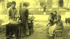 Tái hiện không gian phở xưa Nam Định tại làng Vân Cù