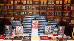 Tuần lễ trưng bày, giới thiệu sách và tư liệu về cố Thủ tướng Võ Văn Kiệt