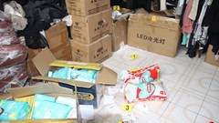 Bắt giữ 2 cha con tàng trữ 9,5kg ma tuý