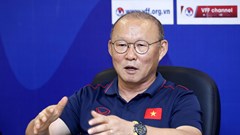 HLV Park Hang-seo: ‘Tuyển Việt Nam sẽ không khiến khán giả thất vọng khi đấu Dortmund’