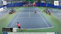 Diễn đàn cộng đồng Tennis Việt Nam tổ chức giair quần vợt phong trào