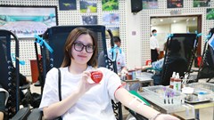 Phó Chủ tịch Hội Huyết học – Truyền máu Việt Nam chia sẻ về truyền máu "nhân tạo"