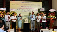 Chiêm ngưỡng “Gốm Chu Đậu - cổ vật từ lòng biển”