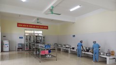 Tăng cường kiểm soát bữa ăn trường học