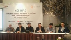 Báo động trẻ cần Internet  hơn cha mẹ