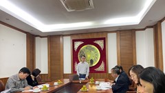 Bộ VHTTDL: Đổi mới, nâng cao hiệu quả công tác phổ biến, giáo dục pháp luật